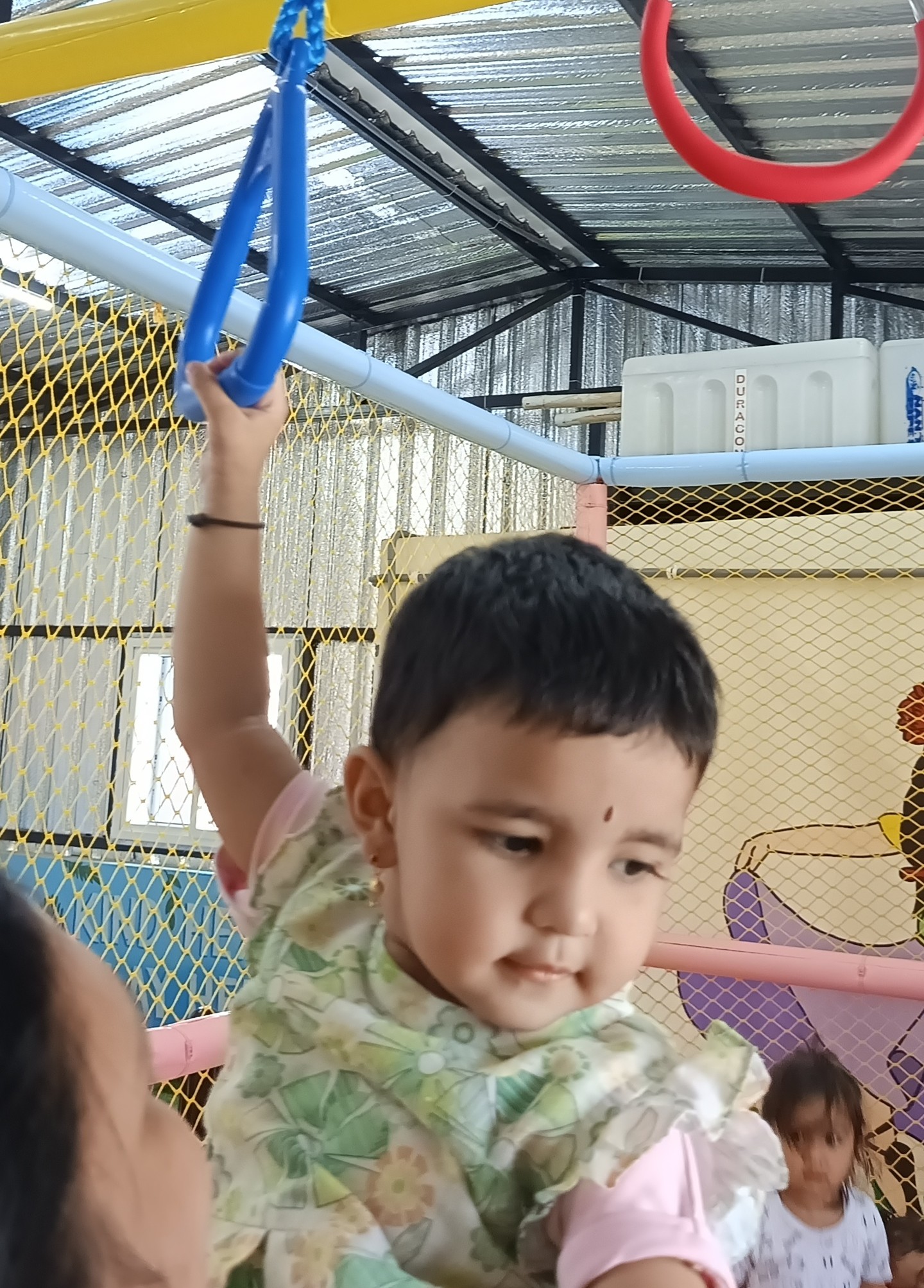 Super Kids Game Zone — Gymnastic Rings & Soft Gymnastics